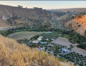 Casa rural Huertas del Castillo Benamejí